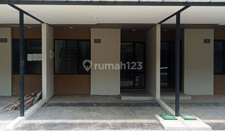 Dijual Rumah Milenial di Pik 2 Cluster California 1