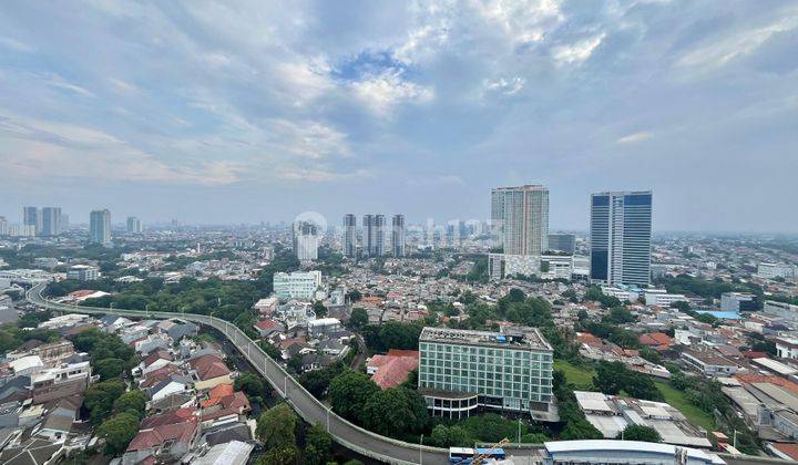 Disewakan Apartment The Pakubuwono Signature 4+1 BR Size 390m² 2