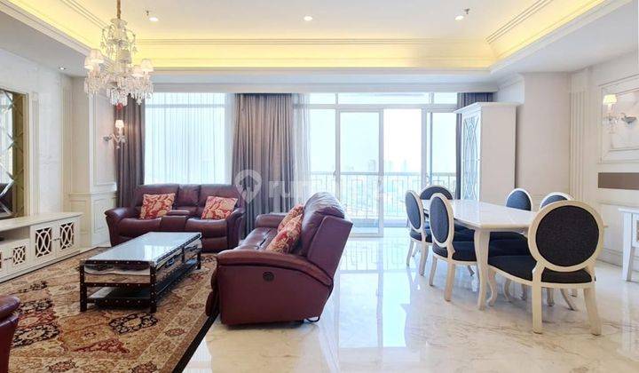 Dijual Apartemen Botanica Simprug, Jakarta Selatan 1