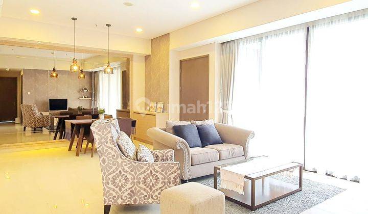 Dijual Apartemen 1park Avenue Gandaria, Jakarta Selatan 1