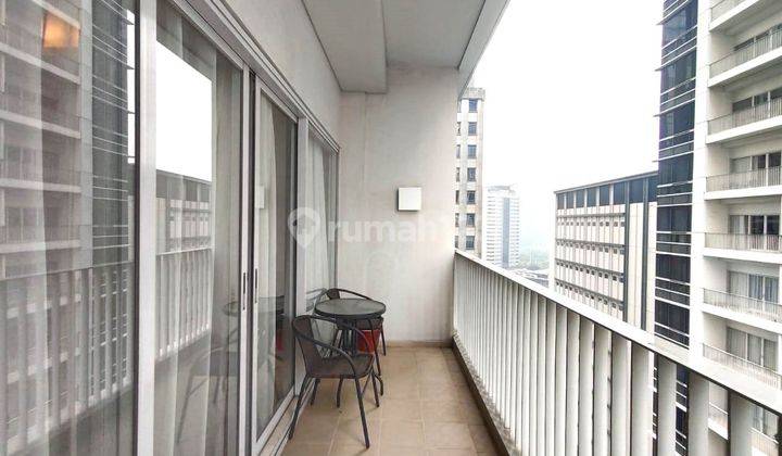 Dijual Apartemen The Capital Residence Scbd, Jakarta Selatan 2