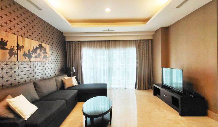 Dijual Apartemen The Capital Residence Scbd, Jakarta Selatan 1