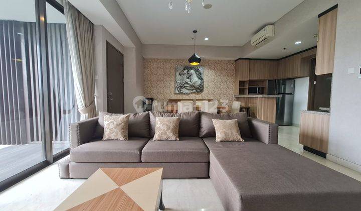 Disewakan Apartemen 1park Avenue Gandaria Jakarta Selatan 1