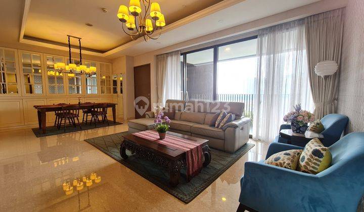 Dijual Apartemen 1park Avenue Gandaria Jakarta Selatan 1