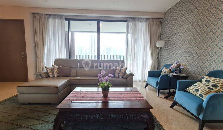 Dijual Apartemen 1park Avenue Gandaria Jakarta Selatan 8
