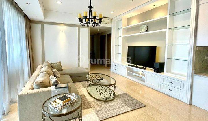 Disewakan Apartemen 1park Avenue Gandaria, Jakarta Selatan 1