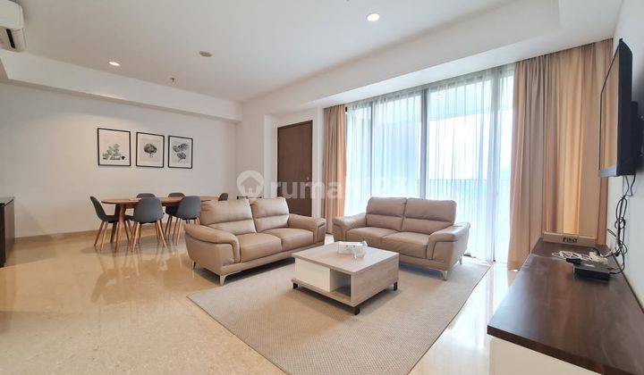 Dijual Apartemen 1park Avenue Gandaria Jakarta Selatan 1