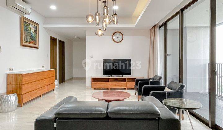 Dijual Apartemen 1park Avenue Gandaria Jakarta Selatan 1