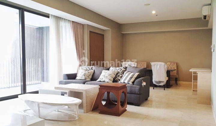 Dijual Apartemen 1park Avenue Gandaria, Jakarta Selatan 1