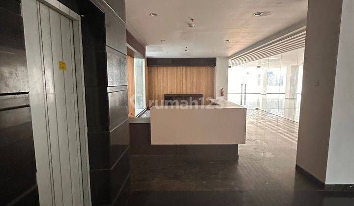 Dijual Gedung 7 Lantai Mh. Thamrin, Kebon Sirih, Jakarta 2