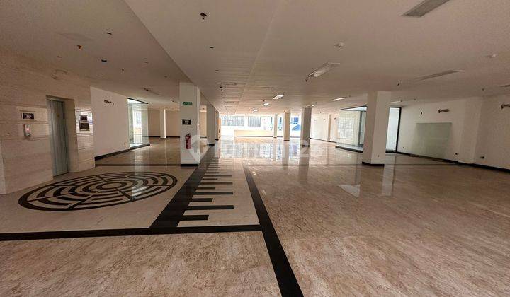 Dijual Gedung 7 Lantai Mh. Thamrin, Kebon Sirih, Jakarta 1