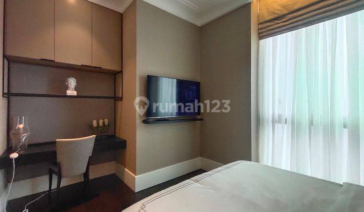 Dijual High End Luxurious Apartment St Regis Residences Kuningan Jakarta Selatan 3 BR Fully Furnished 2