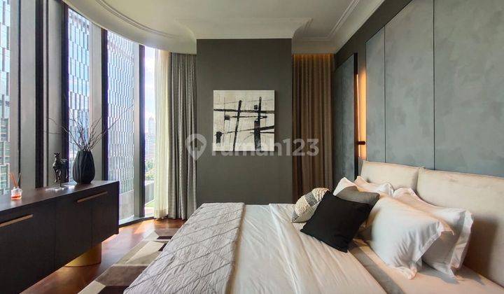 Dijual High End Luxurious Apartment St Regis Residences Kuningan Jakarta Selatan 3 BR Fully Furnished 2