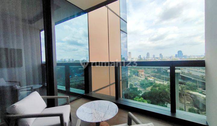 Dijual High End Luxurious Apartment St Regis Residences Kuningan Jakarta Selatan 3 BR Fully Furnished 2