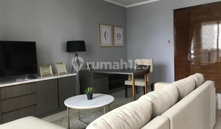 For Rent: District 8 Senopati SCBD Apartment, South Jakarta