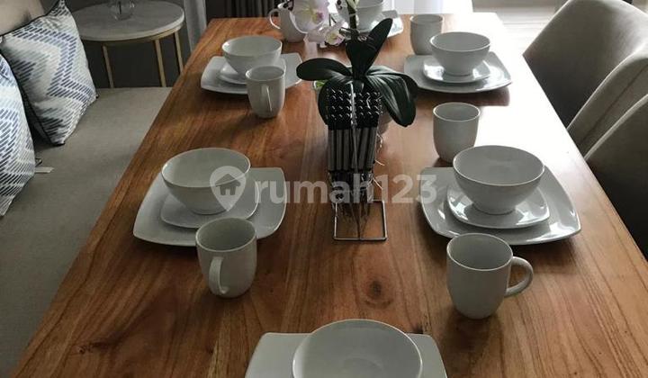 Disewakan Apartemen District 8 Senopati Scbd Jakarta Selatan 2