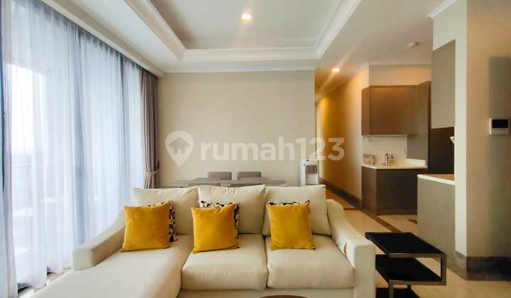 Disewakan Apartemen District 8 Senopati Scbd Jakarta Selatan