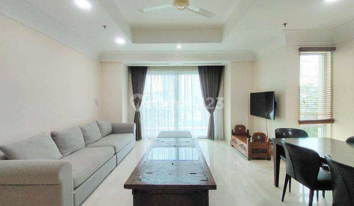 Disewakan Apartment The Pakubuwono Residence 3 BR Size 245m² 1