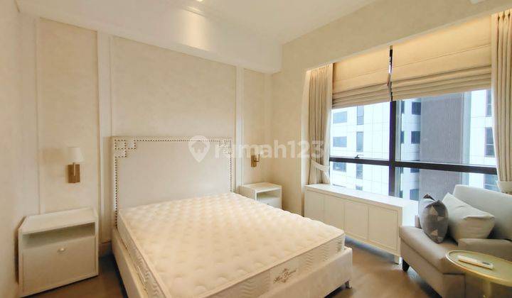 Disewakan Apartemen 1park Avenue 2+1br Size 145,6 m² 2