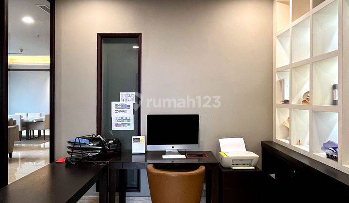 Dijual Apartemen The Capital Residence Scbd Jakarta Selatan 2