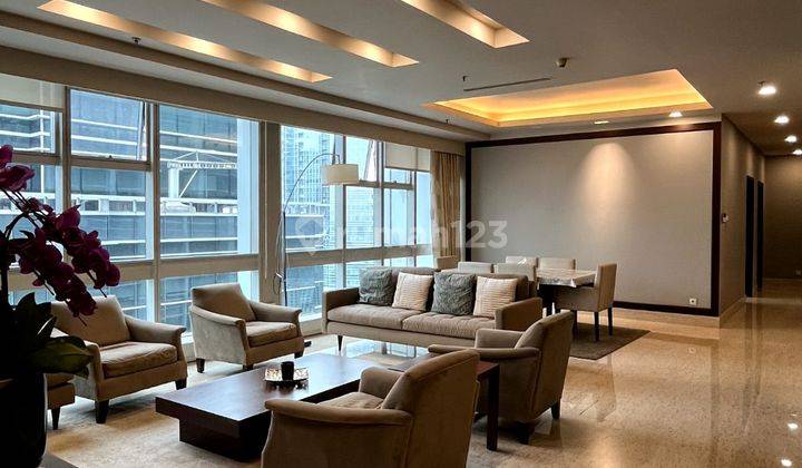 Dijual Apartemen The Capital Residence Scbd Jakarta Selatan 1