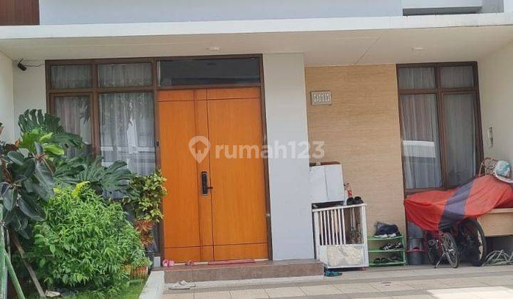 Dijual Rumah Modern Cluster Academia Pavilion Citra Raya Tangerang 1