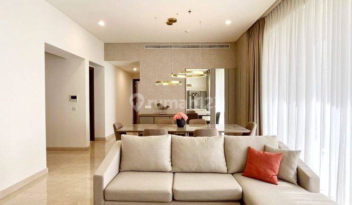 Disewakan Apartment The Pakubuwono Spring Jakarta Selatan 1