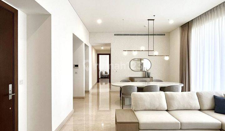 Disewakan Apartment The Pakubuwono Spring Jakarta Selatan 1