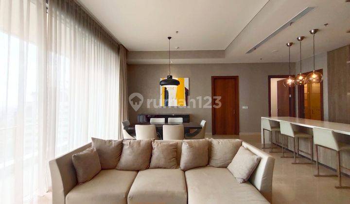  Disewakan Apartment The Pakubuwono Spring Jakarta Selatan 1