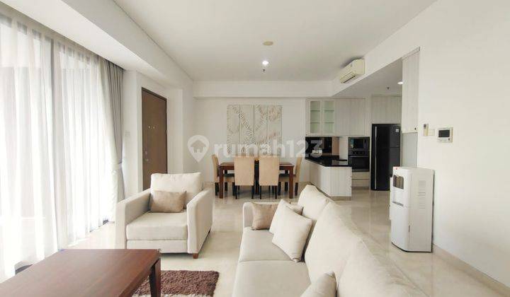 Disewakan Apartemen 1park Avenue Gandaria Jakarta Selatan 1