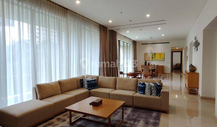 Dijual Combine Unit Apartment The Pakubuwono Spring 1