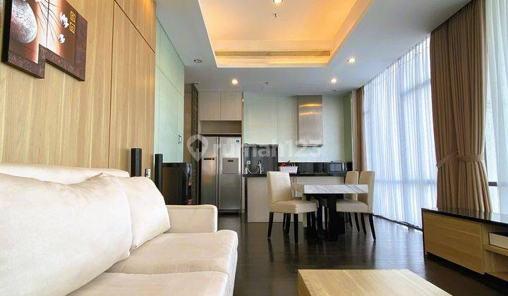 Dijual Apartemen Verde One Jakarta Selatan 1