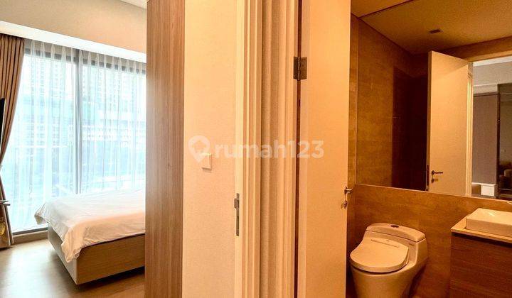 Disewakan Apartemen 57 Promenade Thamrin Jakarta Pusat 2