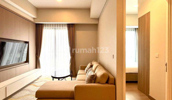 Disewakan Apartemen 57 Promenade Thamrin Jakarta Pusat 1