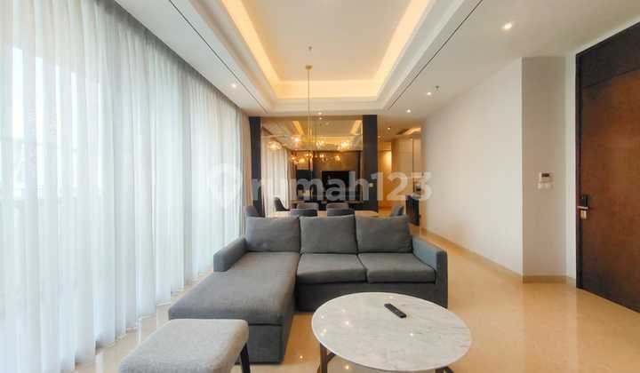 Disewakan Apartment Anandamaya Residences 1