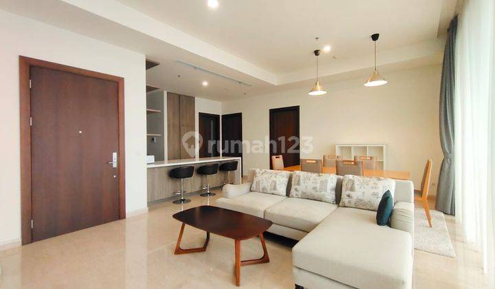 Disewakan Apartemen The Pakubuwono House Jakarta Selatan 2