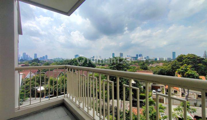 Disewakan Apartemen The Botanica Simprug Jakarta Selatan 2