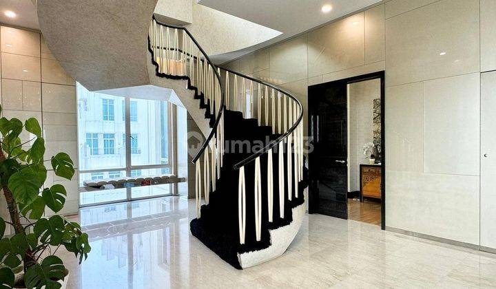 Dijual Penthouse Apartment The Pakubuwono Residences 2