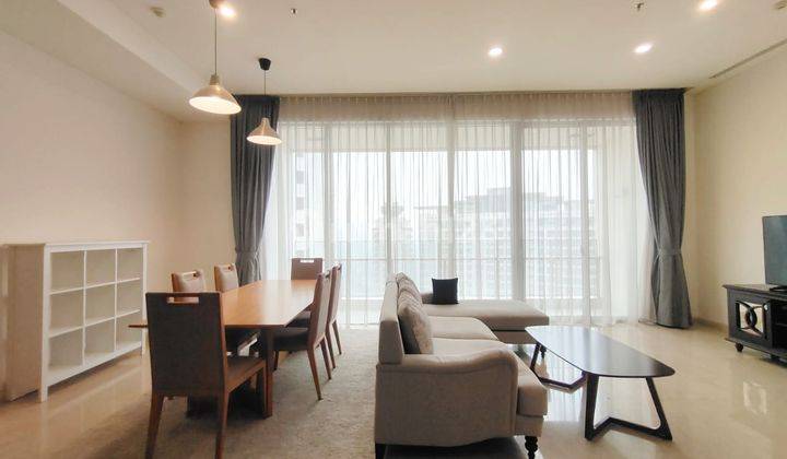 Disewakan Unit Corner Apartment The Pakubuwono Spring Jakarta Selatan 2