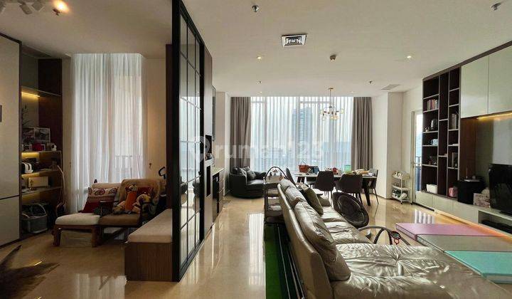 Dijual Apartment Senopati Suites 2 Jakarta Selatan 2