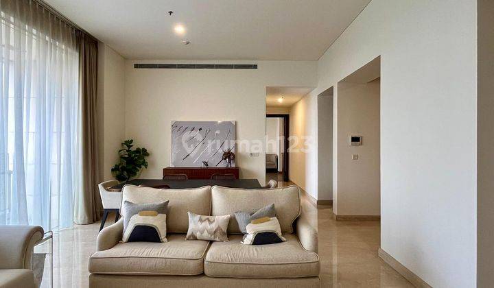 Dijual Apartment The Pakubuwono Spring Jakarta Selatan 1