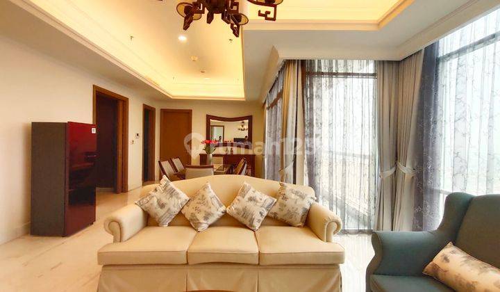 Dijual Apartment The Botanica Simprug Jakarta Selatan 1