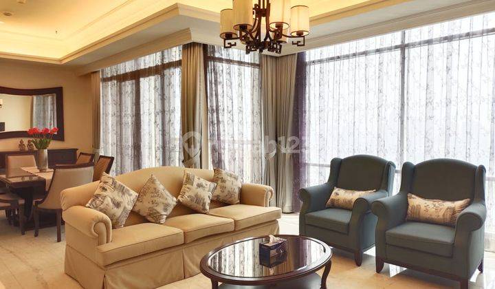 Disewakan Apartemen The Botanica Simprug Jakarta Selatan 2