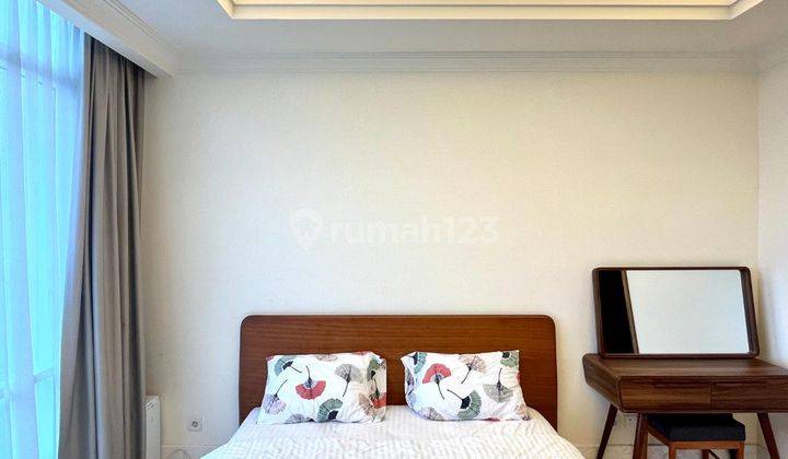 Dijual Apartment The Botanica 2 BR Size 157 m² Simprug, Jakarta Selatan 2