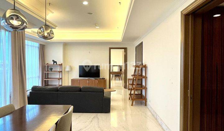 Dijual Apartment The Botanica 2 BR Size 157 m² Simprug, Jakarta Selatan 1