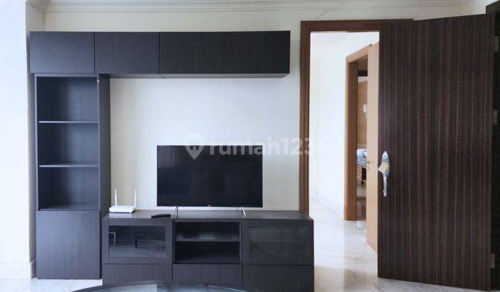 Dijual Apartment The Botanica 2 BR Size 157 m² Simprug, Jakarta Selatan 1