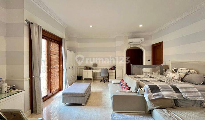 Dijual Rumah 3 Lantai Widya Chandra SCBD Jakarta Selatan 2