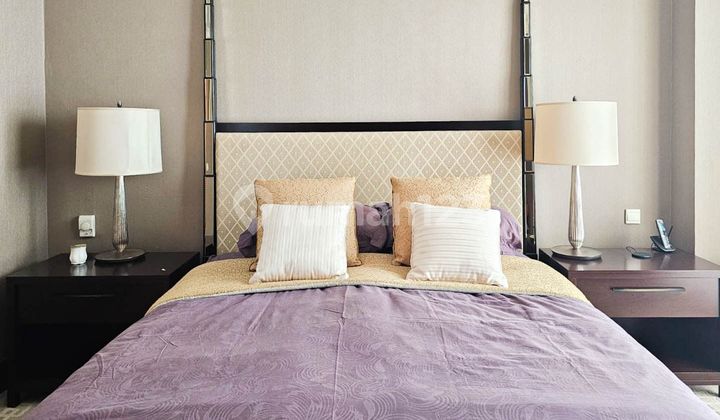 Dijual Apartment Four Season Residence 3 BR Size 196m² Jakarta Selatan 2