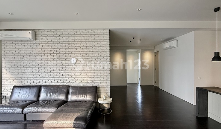 For Sale 1Park Residences Apartment 3BR Size: 138m² South Jakarta