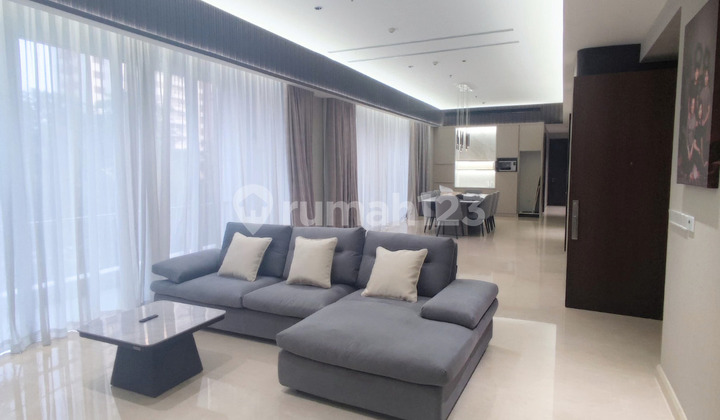 Dijual Combine Units Apartment The Pakubuwono Spring 4 BR Size 296m² Jakarta Selatan 1